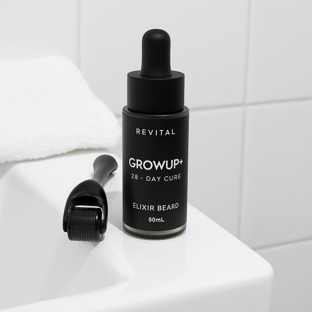Growup+ "Élixir Beard"