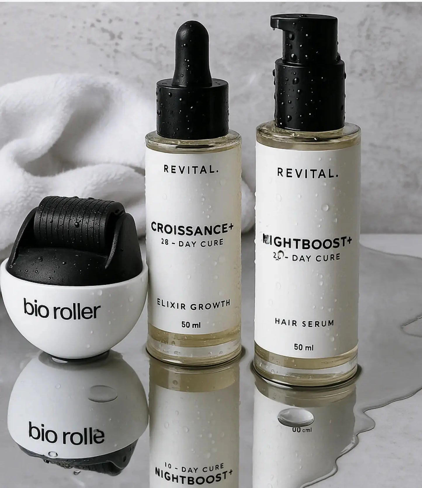 Growth+ "Hair Elixir"