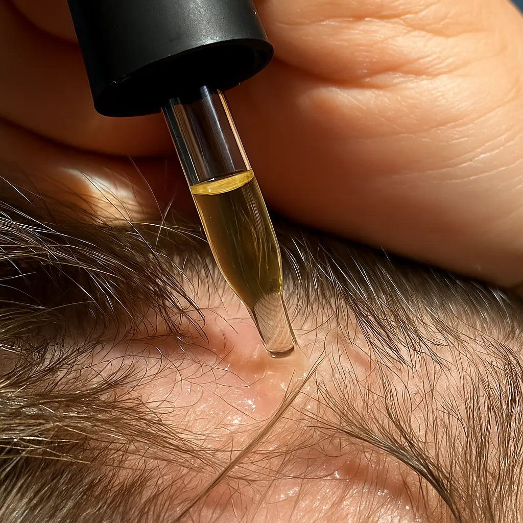 Intense Hair Growth Kit