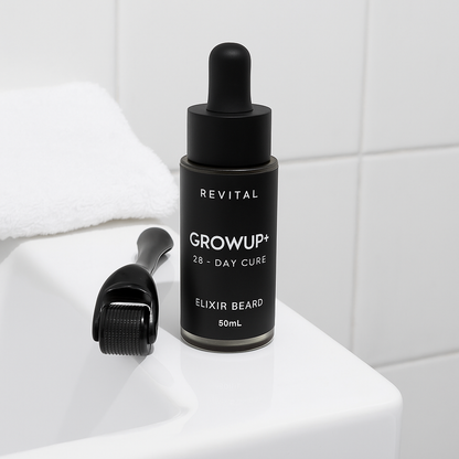 Growup+ "Élixir Beard"