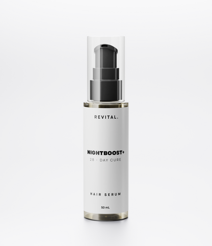 NightBoost+ "Nutrition Nocturne"