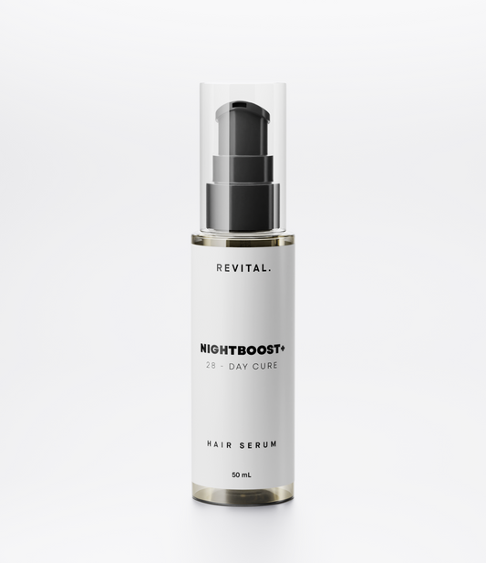 NightBoost+ "Nutrition Nocturne"