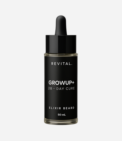 Growup+ "Élixir Beard"