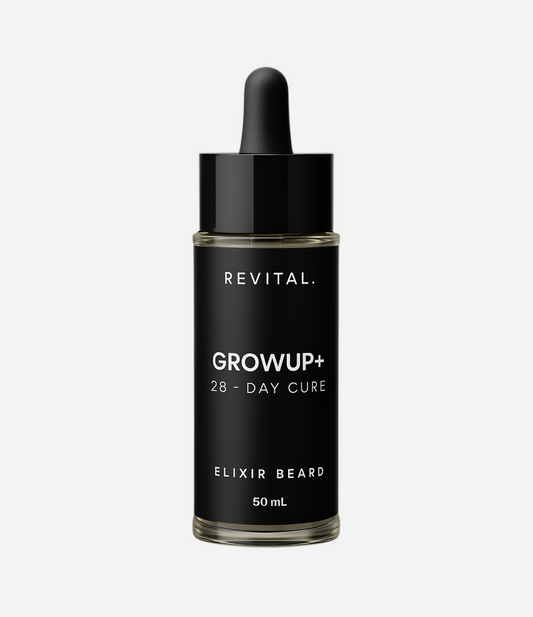 Growup+ "Élixir Beard"